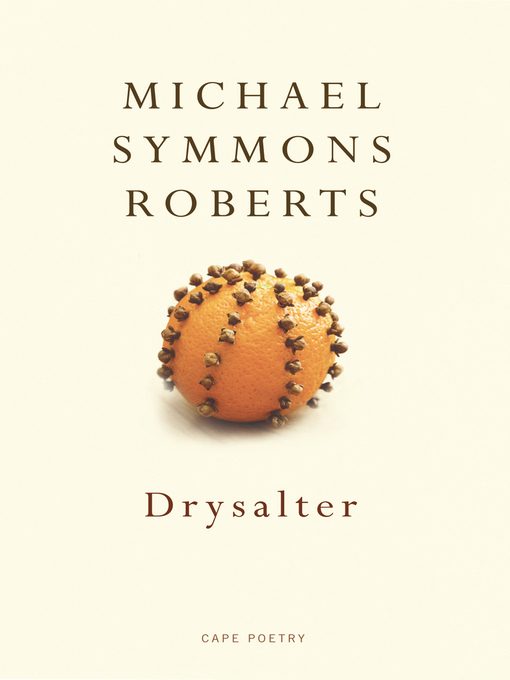 Cover image for Drysalter